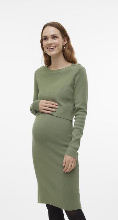 Produktbild Mamalicious Umstands-kleid Strickkleid (XXL)