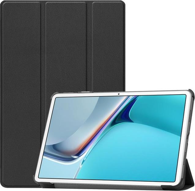 Produktbild MU Classic Dreifach faltbare Leder Hülle (Huawei MatePad 11 (2021))