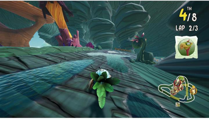 Image du produit Outright Games Gigantosaurus: Dino Kart (Switch, Switch Lite, Switch OLED, DE, IT, FR)