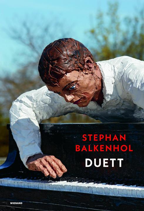Produktbild Stephan Balkenhol (Deutsch, Thomas A. Lange, 2024)