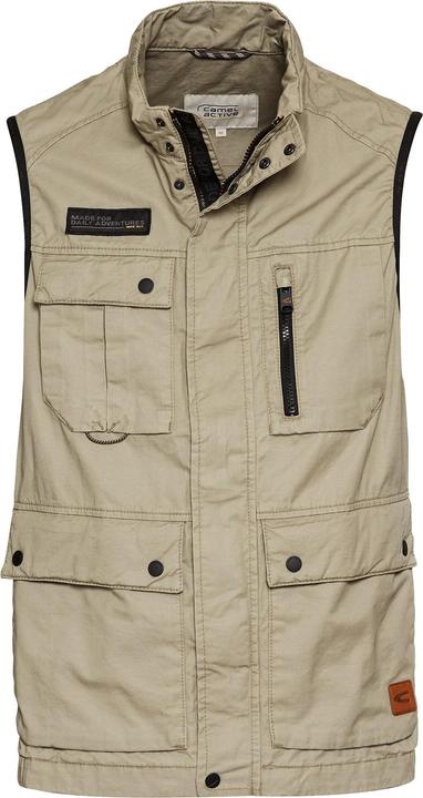 Produktbild Camel Active Outdoor-Weste mit Stehkragen (48)