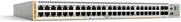 Produktbild Allied Telesis 48X10/100/1000-T POE+ 4XSFP (48 Ports)