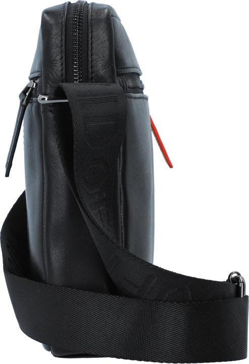 Actual product image Davidoff Essentials Umhängetasche Leder 35 cm