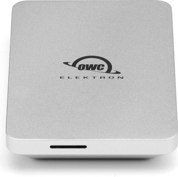 Image du produit OWC 240GB Envoy Pro Elektron ultra compact USB-C 10Gb/s résistant à la poussière et à l'eau - (240 Go)