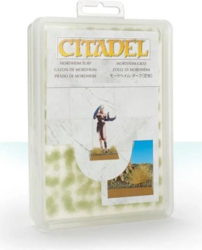 Image du produit Games Workshop Citadelle : Mordheim Turf