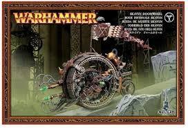 Immagine prodotto Games Workshop Doomwheel