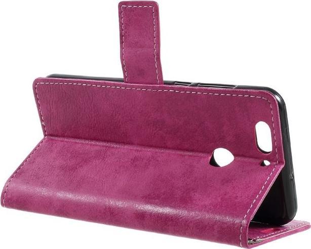 Actual product image MU Classic Vintage Style Leather Cover (Nova 2 Plus)
