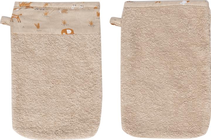 Zewi Gant de toilette