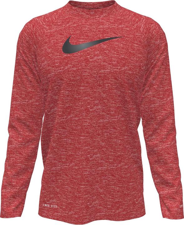 Image du produit Nike Heather Manches Longues Hydroguard (S)