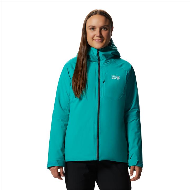 Image du produit Mountain Hardwear W Stretch Ozonic™ Insulated Jacket (S)