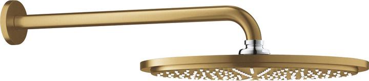 Image du produit Grohe Set de douche de tête Rainshower Cosmopolitan 310 26066GN0 31 cm incl. bras de douche 38 cm (9 l/min)