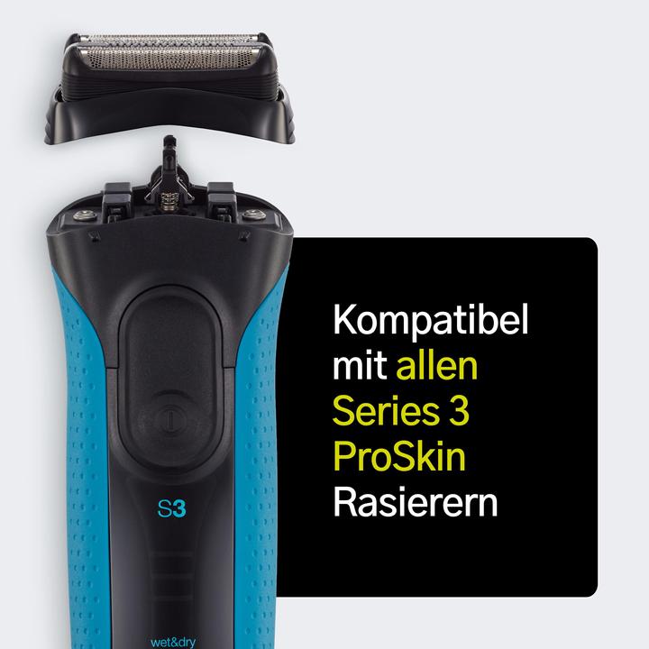 Actual product image Braun Series 3 ProSkin (1 x)