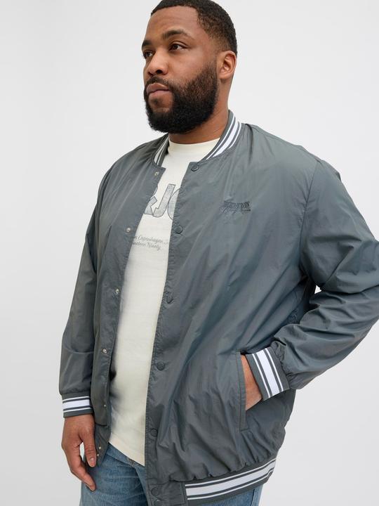 Produktbild Jack & Jones Plus Size Blousonjacke Blousonjacke (4XL)