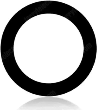 Produktbild Ferryxpress Backkamera / Rückkamera Lens (Glass Only) Kompatibel für iPhone 6 / 6S (Modul, iPhone 6s)