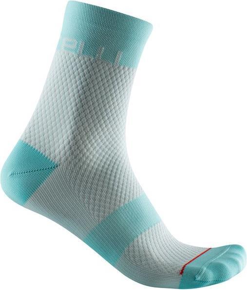 Light steel blue, Ivory