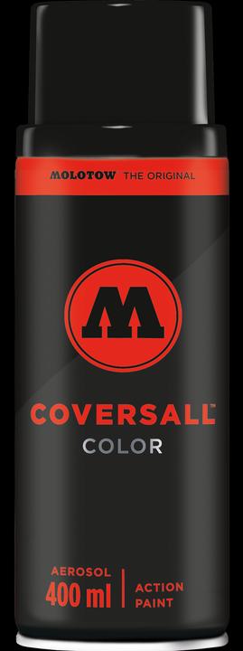 Immagine prodotto Molotow Bomboletta spray COVERSALL Colore (Nero Puro, 400 ml)