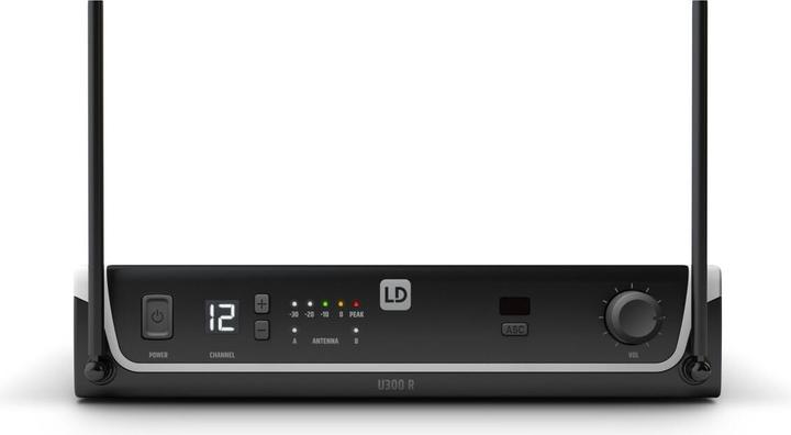Immagine prodotto LD Systems Sistema radio U305 HHD