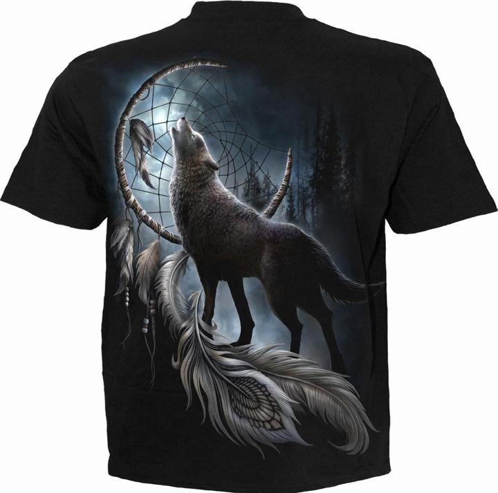 Produktbild Spiral From Darkness TShirt kurzärmlig (4XL)