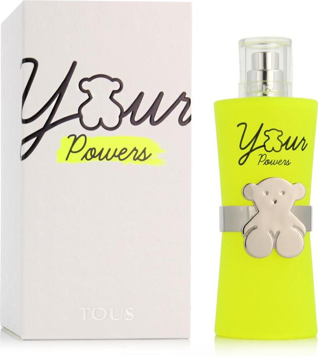 Tous Your Powers