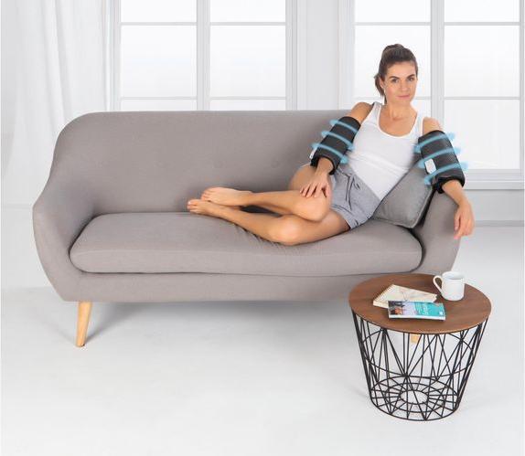 Image du produit Maxxmee Masseur de veines ensemble de 2