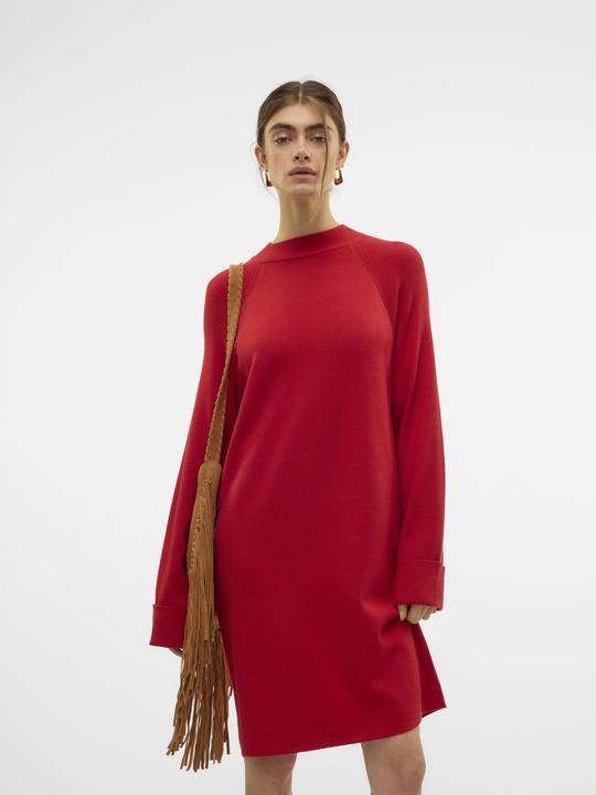 Actual product image Vero Moda VMGOLD Short dress knitted dress (L)