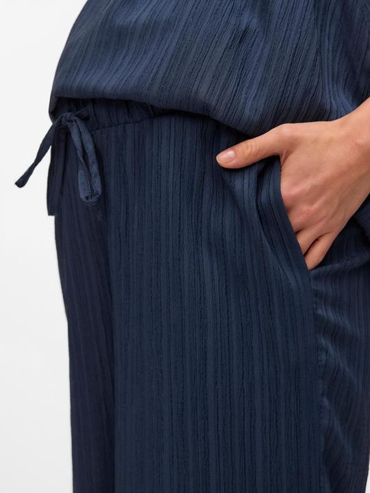 Actual product image Mamalicious Normal geschnitten Hose Hose mit weitem Beinschnitt (L)