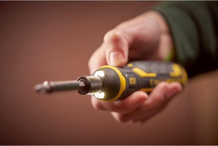 Actual product image Stanley Fatmax (Pozidriv cross recess (PZ), Port)