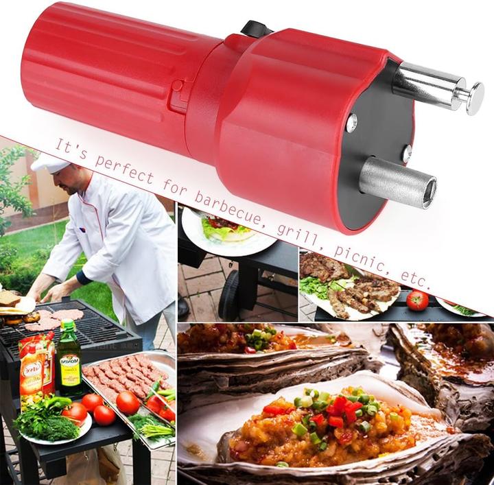 Produktbild Zunate Grillmotor