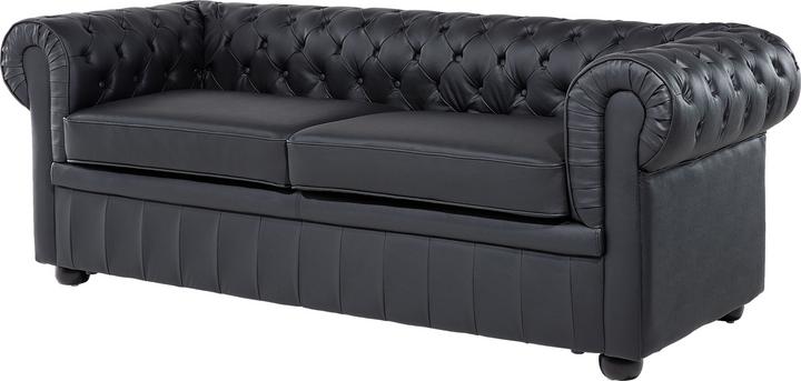 Produktbild Beliani Chesterfield (Polstergruppe)