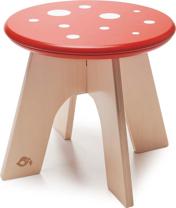 Actual product image Tender Leaf Toys Stool (Child seating group)