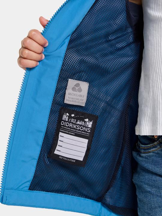 Actual product image Didriksons Kid's Norma Jacket 3 (90)