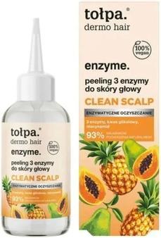 Image du produit Tolpa Dermo Hair Enzyme Clean Scalp Scrub 3 enzymes pour le cuir chevelu 100ml (100 ml)