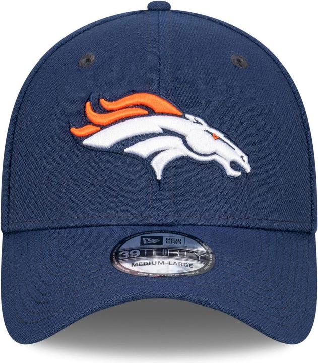 Actual product image New Era 39Thirty Stretch Cap - NFL Denver Broncos (S/M)