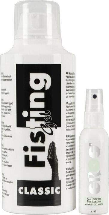 Actual product image Orion Fisting Gel (500 ml)
