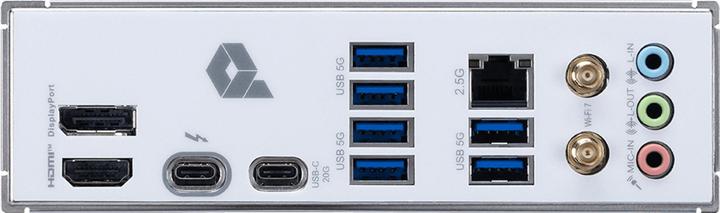 Actual product image MSI PRO Z890-S WIFI PZ (LGA 1851, Intel Z890, ATX)