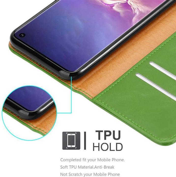 Productafbeelding Cadorabo Boek Luxe Omslag (Samsung Galaxy S10)