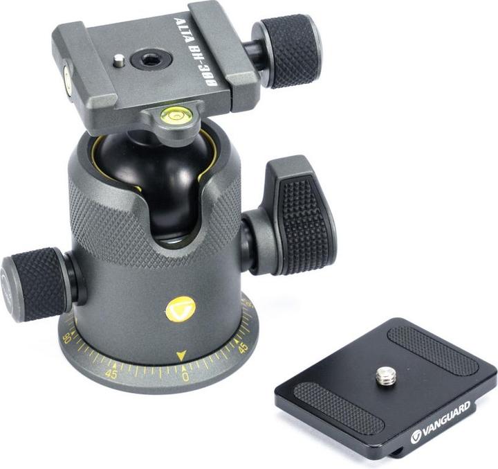 Immagine prodotto Vanguard Testa a sfera Alta BH-300 (Testa sferica)