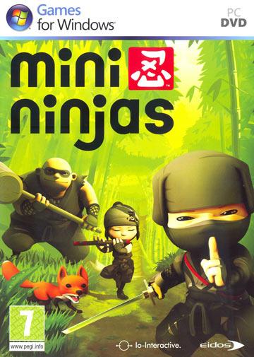 Infogrames Mini Ninjas (PC)