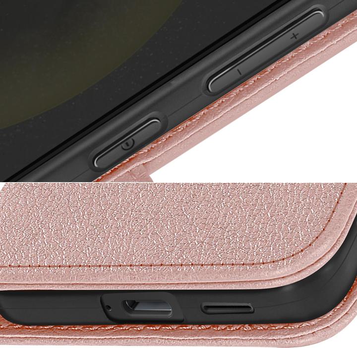 Produktbild Avizar Chesterfield Wallet Cover Series (Samsung Galaxy S24)