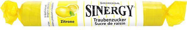Nährwerte und Zutaten Sidroga Sinergy Traubenzucker (1 Stk., 40 g)