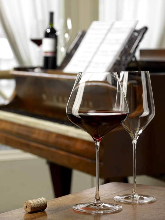 Produktbild Stölzle Q1 Bordeaux 680ml h:263mm (68 cl, 6 Gläser, Weingläser Set)