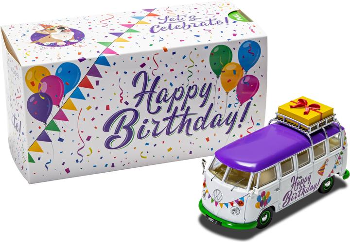 Image du produit Hornby Volkswagen Campervan Happy Birthday