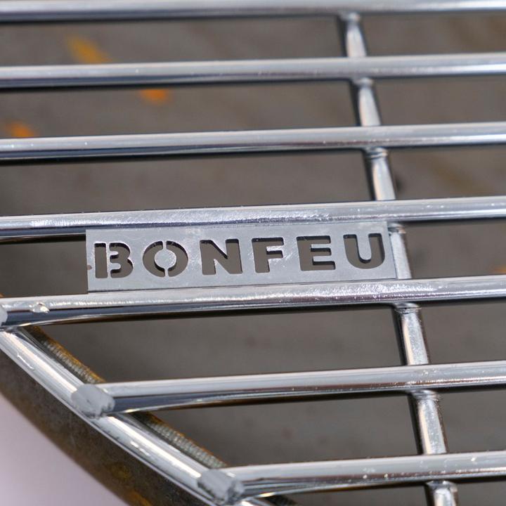 Produktbild Bonfeu Grillrost für Feuerschale (60 cm)