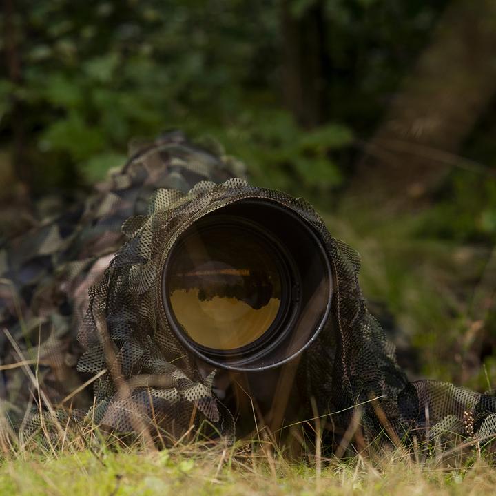 Produktbild Caruba Camonet Woodland (Diverses Video Zubehör)