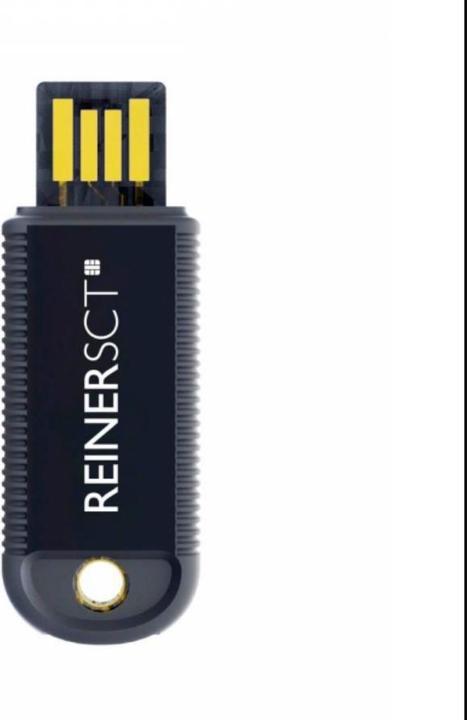 ReinerSCT REINER SCT FIDO Stick Pro USB-A (USB)