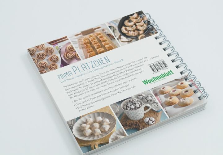 Produktbild Prima Plätzchen 2 (Deutsch, Pröbsting-Wickentrup, Bettina/, 2023)