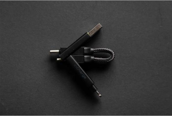 Produktbild Rolling Square inCharge X (0.07 m, USB 2.0)