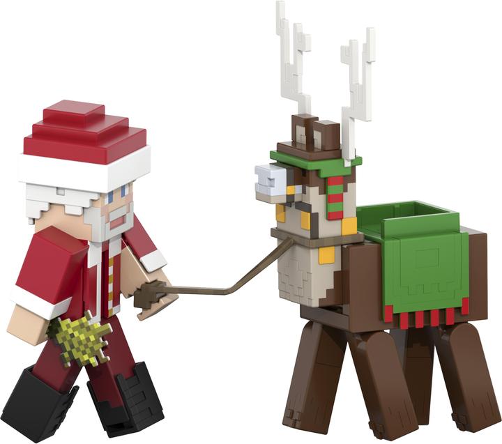 Image du produit Minecraft Calendrier de l'Avent