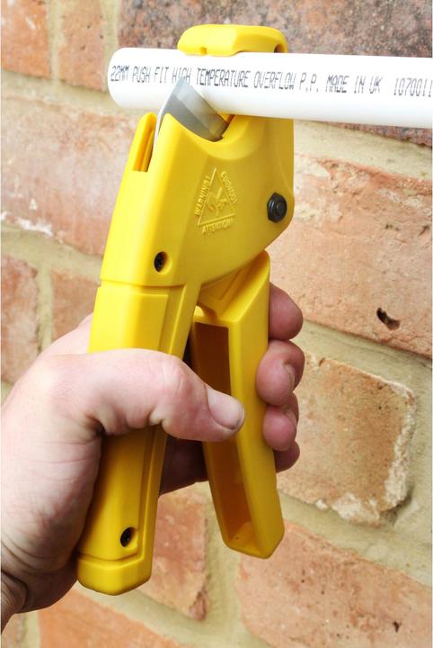 Produktbild Stanley PVC pipe shears (200 mm)