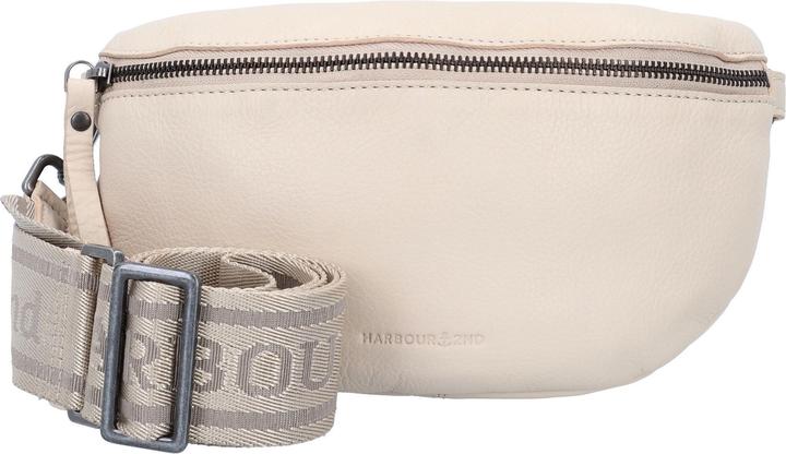Image du produit Harbour 2nd Just Pure Paulette Sac banane en cuir 24 cm